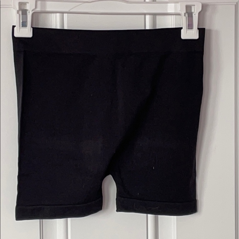 Gymnastics dance shorts